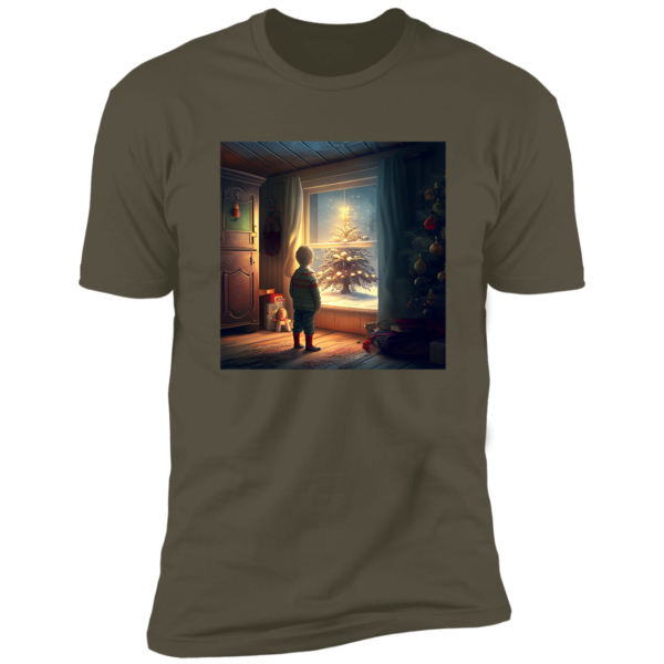 Cool T Shirt - Christmas 1