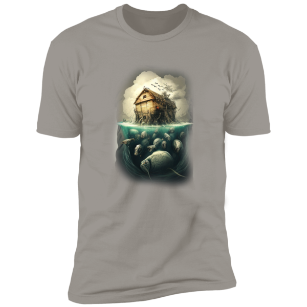 Cool t-shirt - Noah's ark 1