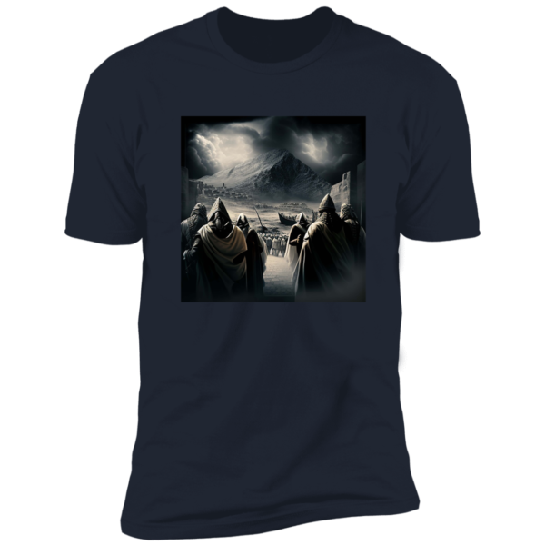 Cool t-shirt - Exodus from Egypt 3