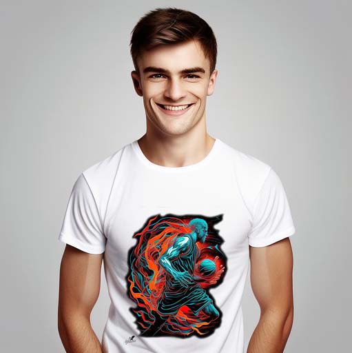 Custom Printed T-Shirts - Wear Your Style On Your Sleeve