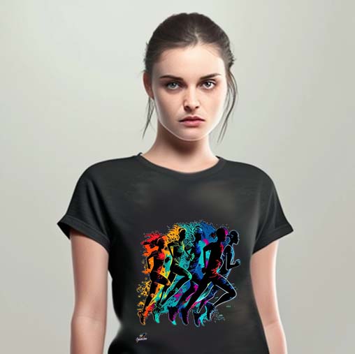 cool runners T-shirts online 2023