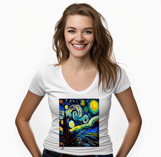 Graphic T Shirts for Women