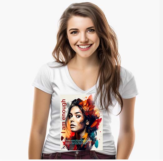 Graphic Tees for Women