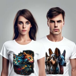 AI Enhances T-Shirt Sales